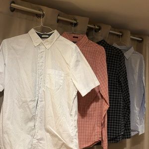 Four shirt bundle